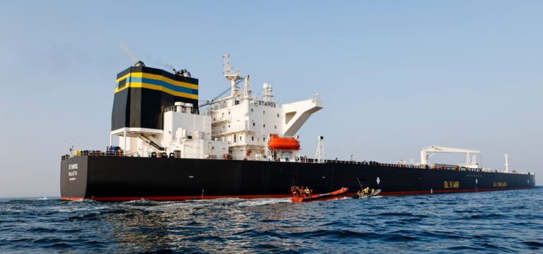 Greenpeace: Russlands „Schrott-Tanker“ gefährden Ostsee