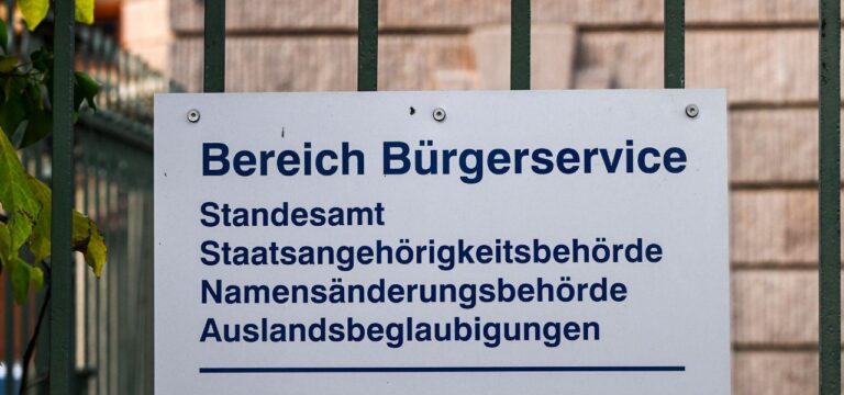 Interesse an Änderungen des Geschlechtseintrags in MV