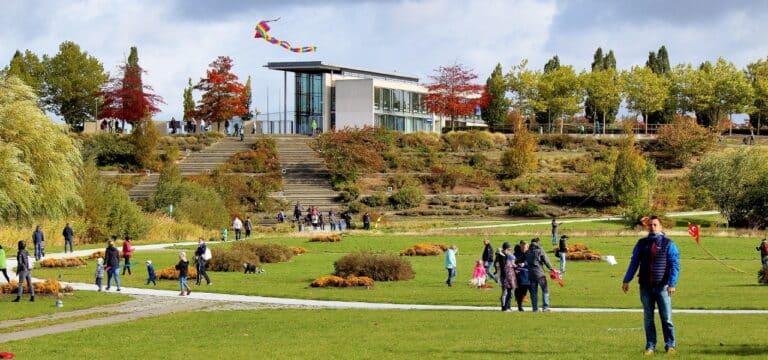 Wismar: Buntes Familienprogramm zum „Drachenfest“ im Bürgerpark