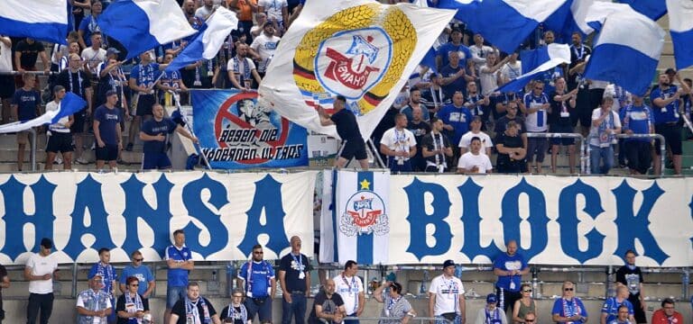 Politik schaltet sich in Krise beim FC Hansa Rostock ein