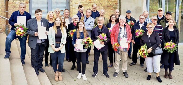 Grevesmühlen: Preisverleihung des 39. Kreisfotowettbewerbs in der Malzfabrik