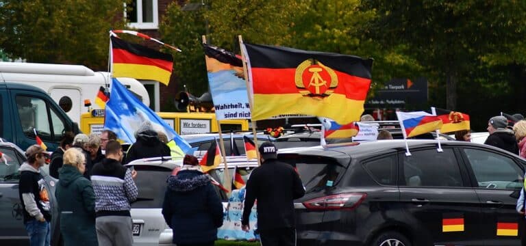 Verkehrseinschränkungen wegen Autokorsos in Bad Doberan und Nordwestmecklenburg