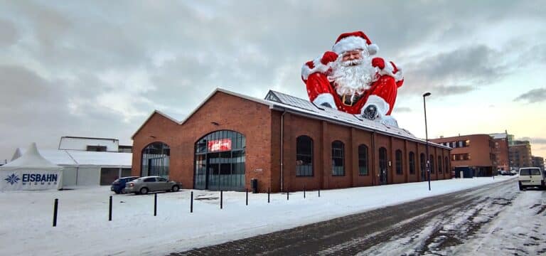 Wismar: „Unvergessliche Weihnachten“ in der Markt- und Eventhalle