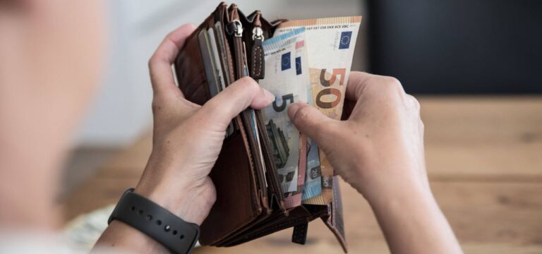 Mehr Deutsche sind mit ihrer finanziellen Situation zufrieden