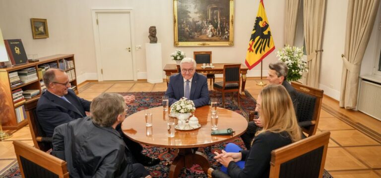 Steinmeier hält Neuwahl-Zeitplan für „realistisch“