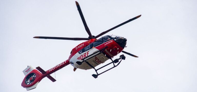 Vierter Rettungshubschrauber in MV soll nach Pampow