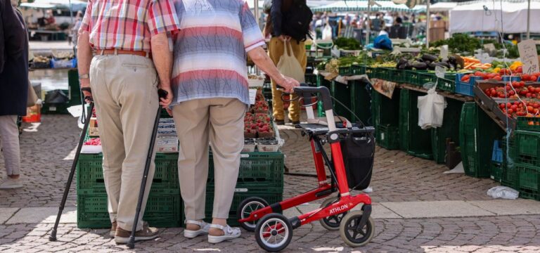 Polizei und Landkreis laden zum Seniorensicherheitstag ein