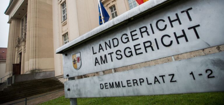 Mehrjährige Haft wegen Kindesmissbrauchs gefordert