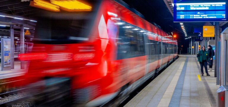 Ab Montag fahren wieder S-Bahnen nach Warnemünde