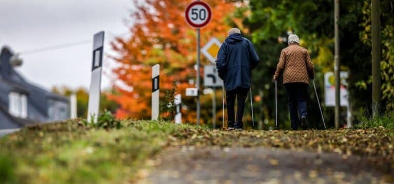 Über sechs Prozent der Rentner in MV beziehen Grundrente