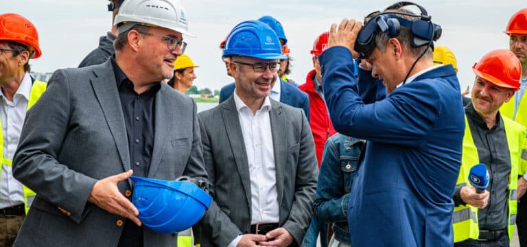 Polarstern II geht nach Wismar: Bund stellt 890 Millionen Euro für neues Forschungsschiff bereit