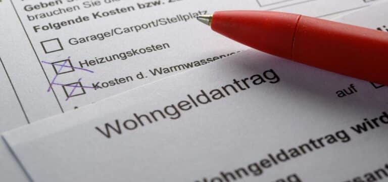 Zahl der Wohngeldempfänger seit Reform fast verdoppelt