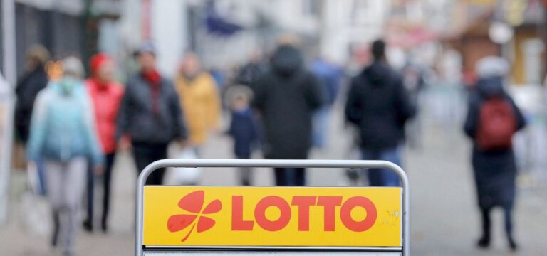 Lotto-Glück: Knapp sieben Millionen gehen nach MV