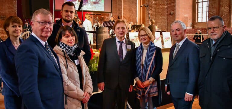 Das war das Jahr in Wismar: Das waren die Schlagzeilen im Januar