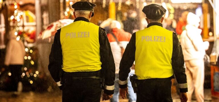 Messerverbotszonen – CDU will rasch Polizeikontrollen in MV