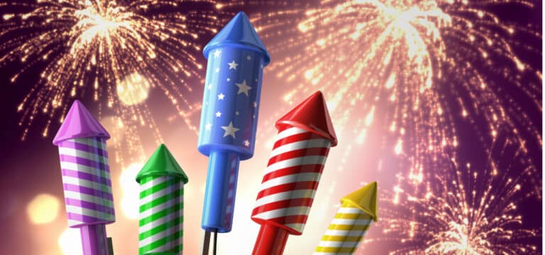 Silvester rückt näher: Fünf Tipps, die vor Verletzungen durch Feuerwerk schützen