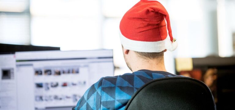 Arbeit und Weihnachten: Sechs Fakten, die man kennen sollte