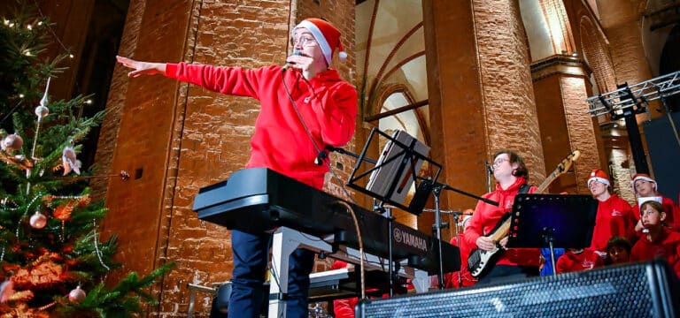 „Wismar singt, sing mit“ und die zweite so erfolgreiche Ausgabe in St.Georgen