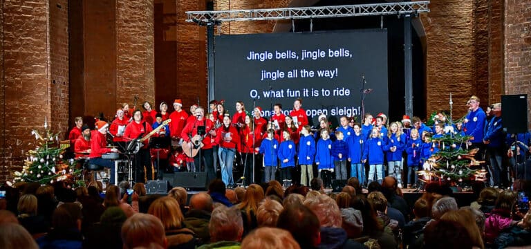 Galerie: „Wismar singt, sing mit“ mit der Fortsetzung 2024