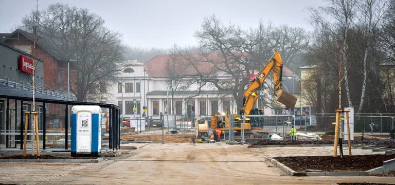 Keine zentrale Eröffnung des „Drewespark“ in Wismar im Januar