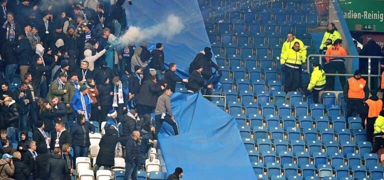 Stadion überraschend gesperrt: DFB sagt Hansa-Spiel ab