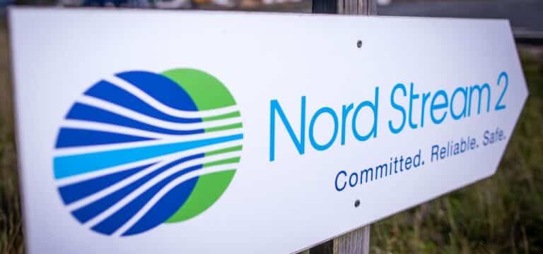 Nord Stream legt Berufung gegen Konto-Urteil ein