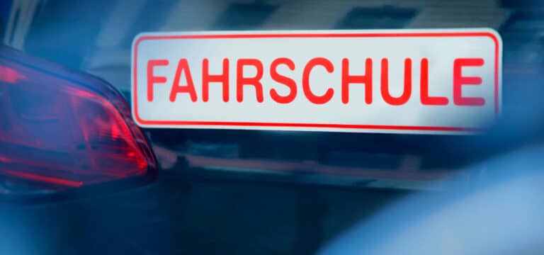 Hürde Theorie – Viele Fahrschüler in MV fallen durch