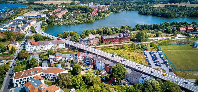 Wismar: Hochbrücke muss sich wieder einer Prüfung unterziehen